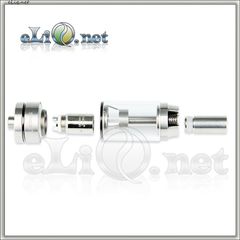SMOK Gimlet Giant Pyrex Glass Airflow Control Cartomizer - 5ml