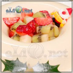 Bavarian cream (eliq.net) - жидкость для заправки электронных сигарет
