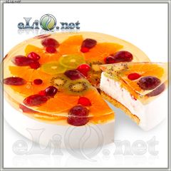 Fruit Cake / Фруктовый пирог (eliq.net) - жидкость для заправки электронных сигарет