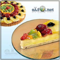 Fruit Cake / Фруктовый пирог (eliq.net) - жидкость для заправки электронных сигарет
