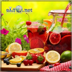 Fruit punch / Фруктовый пунш (eliq.net) - жидкость для заправки электронных сигарет