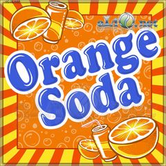 Orange SODA (eliq.net) - жидкость для заправки электронных сигарет