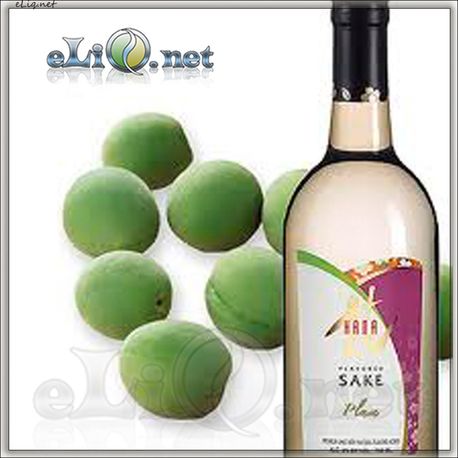 Plum wine - сливовое вино (eliq.net) - жидкость для заправки электронных сигарет