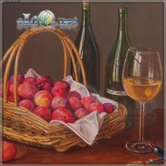 Plum wine - сливовое вино (eliq.net) - жидкость для заправки электронных сигарет