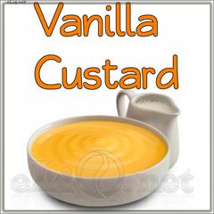 Vanilla custard (eliq.net) - жидкость для заправки электронных сигарет
