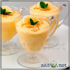 Vanilla custard (eliq.net) - жидкость для заправки электронных сигарет