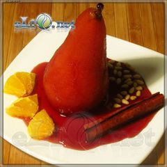 Caramel pear - груша в карамели (eliq.net) - жидкость для заправки электронных сигарет