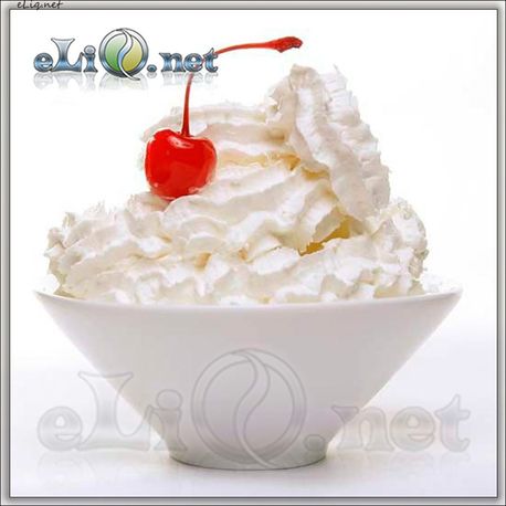 Cream - сливки (eliq.net) - жидкость для заправки электронных сигарет