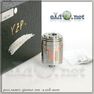 A9 Kumiho RDA - ОА для дрипа из нержавеющей стали с регулируемой подачей воздуха.