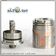 A9 Kumiho RDA - ОА для дрипа из нержавеющей стали с регулируемой подачей воздуха.