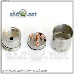 [Yep] Stillare V3 RDA - ОА для дрипа из нержавеющей стали. клон
