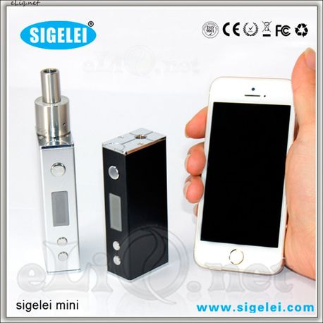 20W Eleaf iStick 2200мАч - предзаказ