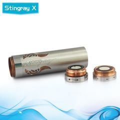 510 конектор та верхня частина мода Stingray X Style