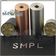 SMPL SS Mechanical Mod 18650 / механический мод, клон. Симпл