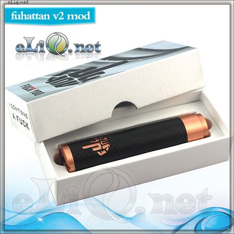 Fuhattan Magneto 18650 Mechanical MOD