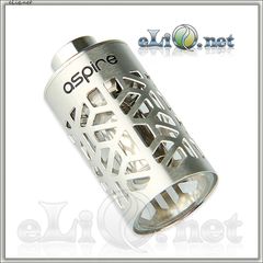 [Aspire] Hollowing Tube - Колба для 2ml Nautilus Mini BVC - нержавеющая сталь, стекло