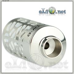 [Aspire] Hollowing Tube - Колба для 2ml Nautilus Mini BVC - нержавеющая сталь, стекло