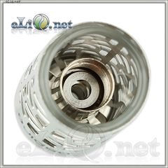 [Aspire] Hollowing Tube - Колба для 2ml Nautilus Mini BVC - нержавеющая сталь, стекло