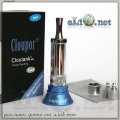 Cloupor Cloutank M4 Vaporizer