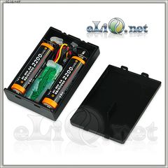 Ismoka Eleaf LCD Digital Ohmmeter & Voltmeter Box (цифровой омметр и вольтметр)