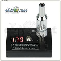 Ismoka Eleaf LCD Digital Ohmmeter & Voltmeter Box (цифровой омметр и вольтметр)