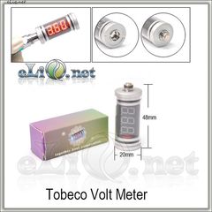 Tobeco Voltmeter (цифровой вольтметр)