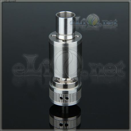 Heatvape Ceram Airflow Control Pyrex Glass BDCC Cartomizer Tank - 6ml