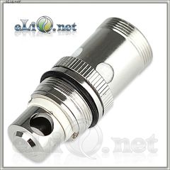 Heatvape Ecotank Sub-ohm Airflow Control Tank Temperature Controllable - 3.2ml. Экотанк