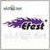 [38A] 2800mah Efest Purple IMR18650 - flat top - Высокотоковый аккумулятор - 2015 new released!