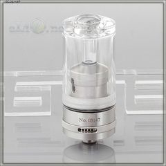 Акриловый танк с верхней частью для Taifun GT V2 RBA (Обслуживаемого атомайзера, клона Тайфуна)