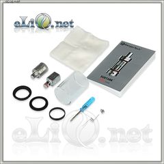 KangerTech Subtank Plus - обслуживаемый сабомный атомайзер-танк.
