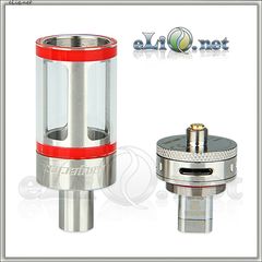 KangerTech Subtank Plus - обслуживаемый сабомный атомайзер-танк.