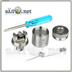 KangerTech Subtank Plus - обслуживаемый сабомный атомайзер-танк.