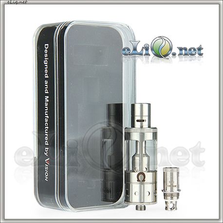Vision MK Sub-ohm Tank Kit - 4.5ml - сабомный атомайзер.