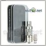 Vision MK Sub-ohm Tank Kit - 4.5ml - сабомный атомайзер.