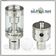 Vision MK Sub-ohm Tank Kit - 4.5ml - сабомный атомайзер.