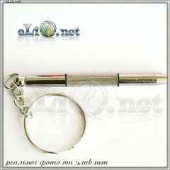 YEP Coiler 3-IN-1. Инструмент для намотки спирали + ремкомплект-брелок