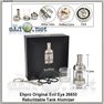 Smoktech RSST Genesis (Генезис, Обслуживаемый Атомайзер)