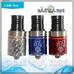 A9 Kumiho RDA - ОА для дрипа из нержавеющей стали с регулируемой подачей воздуха.