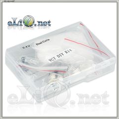 SMOK VCT DIY OCC Kit - обслуживаемый испаритель, набор 