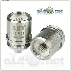 [Предзаказ!] UD Zephyrus Sub-ohm Rebuildable Tank Atomizer - 5ml. Атомайзер. Зефир.