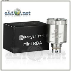 Mini RBA Coil. Обслуживаемый испаритель для KangerTech Subtank Mini / Plus
