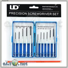 UD Precision Screwdriver Set for E-cig - набор отверток.