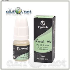[Joyetech]  Tobacco / Табак   10 мл - жидкость для заправки электронных сигарет.