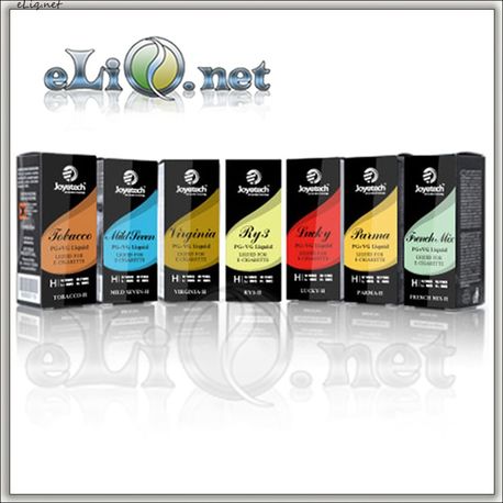 [Joyetech]  Tobacco / Табак   10 мл - жидкость для заправки электронных сигарет.