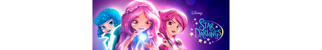 Академия грез. Star Darlings Дисней оригинал из США, куклы Кэсси Сейдж