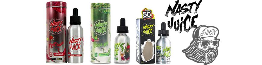 Nasty Juice. Малайзия