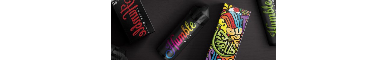 Humble Juice - американський бренд з великими амбіціями ELIQ Київ