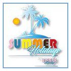 Dinner Lady Summer Holidays