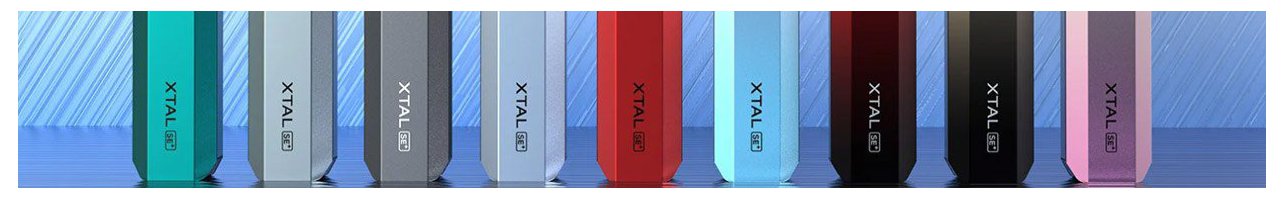 ZQ Vapor POD-системи купити в Україні - офіційний магазин | Eliq.net